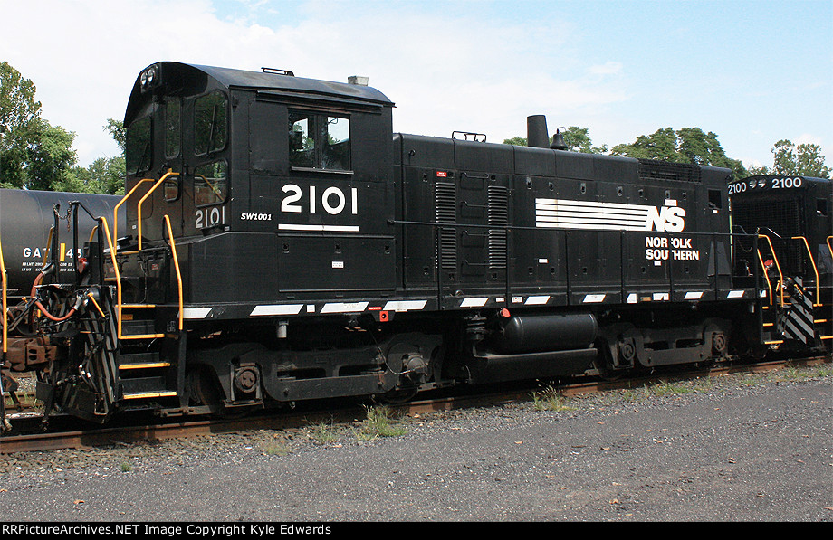 NS SW1001 #2101